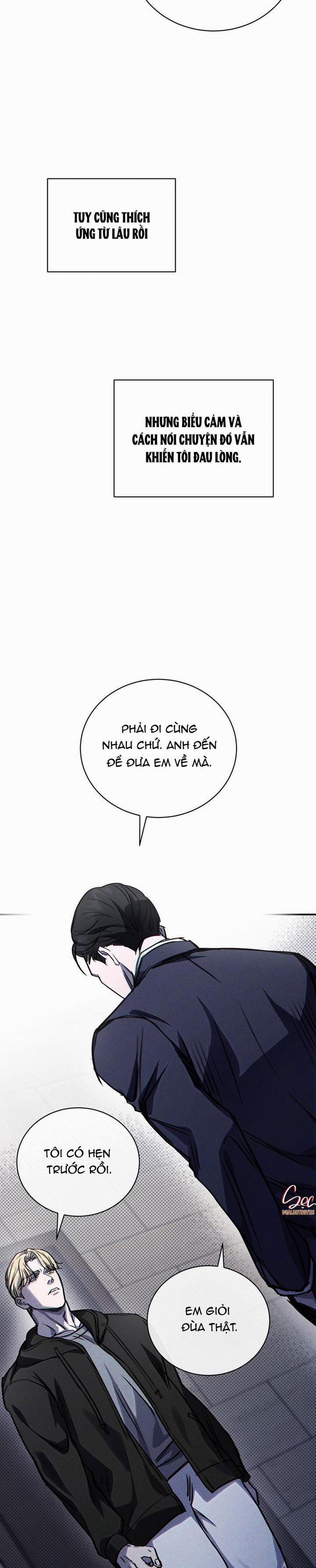 (Abo) The First Commandment 2 trang 13