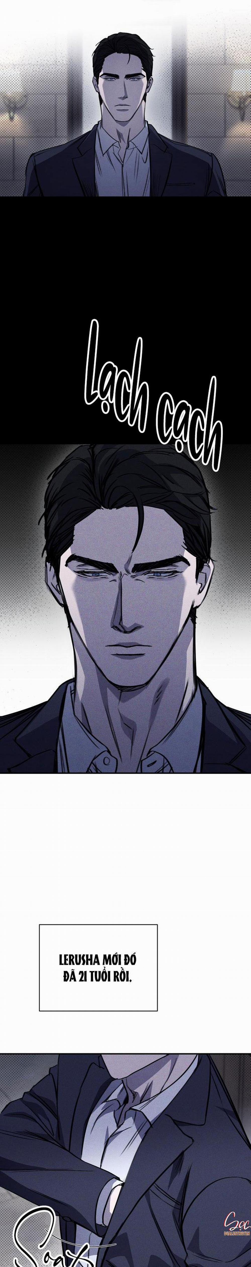 (Abo) The First Commandment 2 trang 17