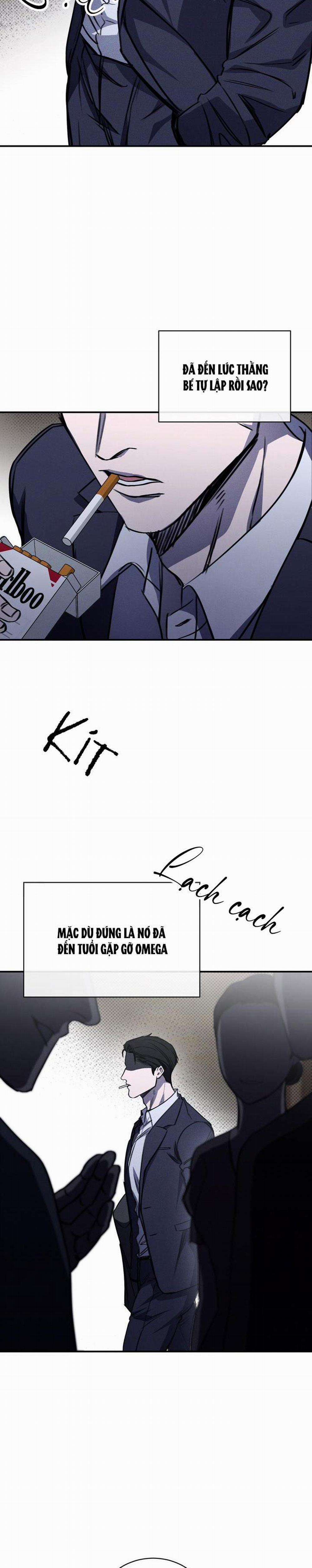 (Abo) The First Commandment 2 trang 18