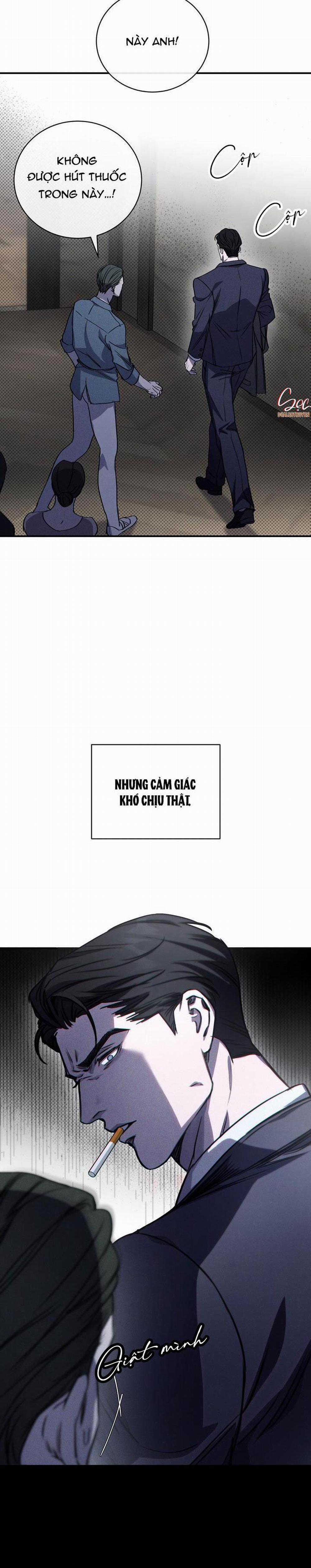 (Abo) The First Commandment 2 trang 19