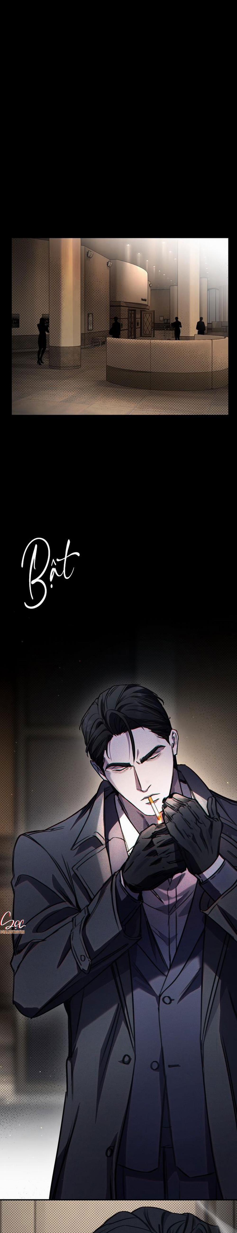 (Abo) The First Commandment 2 trang 20