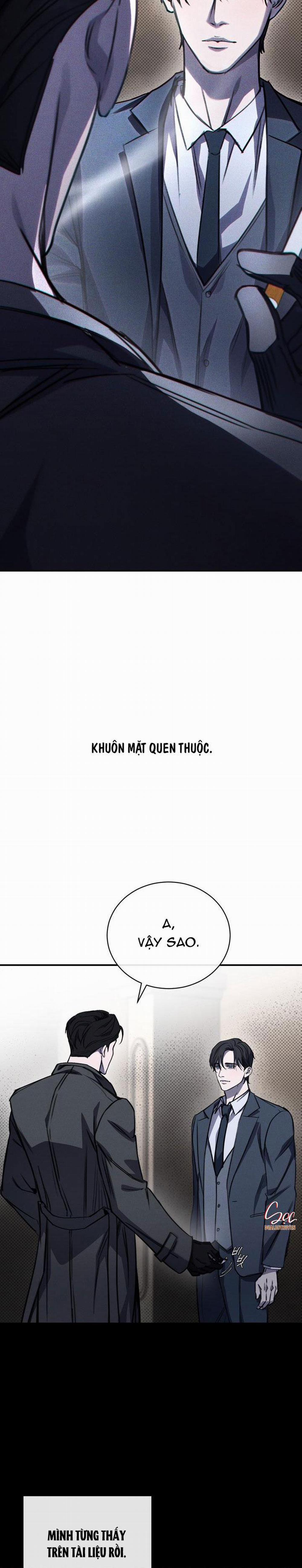 (Abo) The First Commandment 2 trang 22