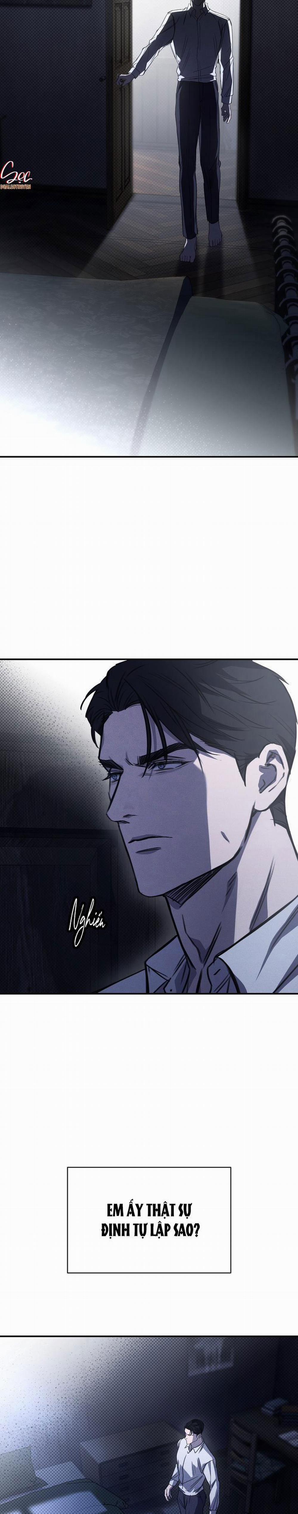 (Abo) The First Commandment 2 trang 30