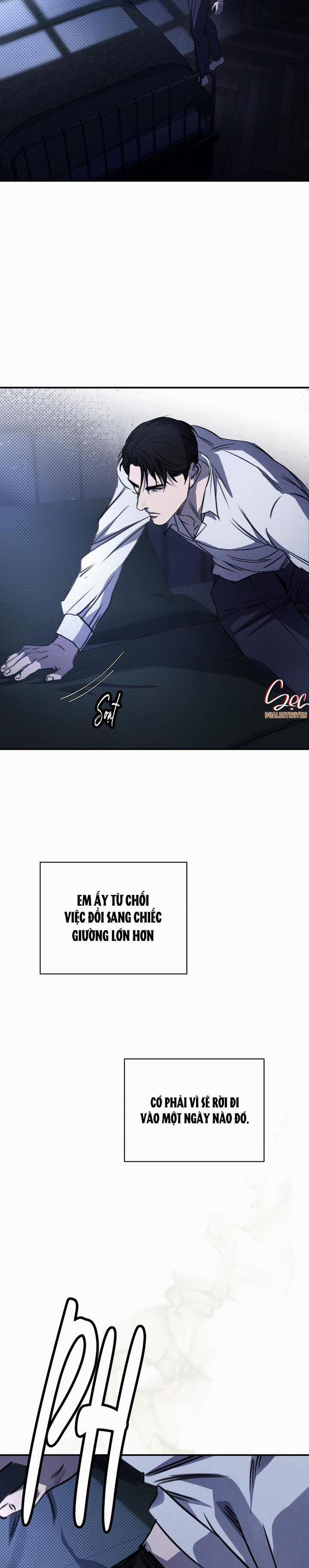 (Abo) The First Commandment 2 trang 31