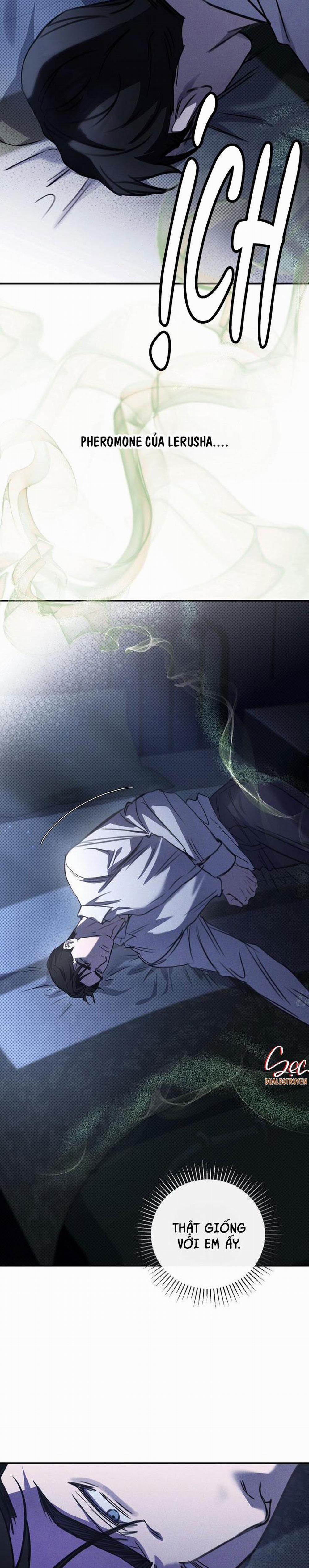 (Abo) The First Commandment 2 trang 32