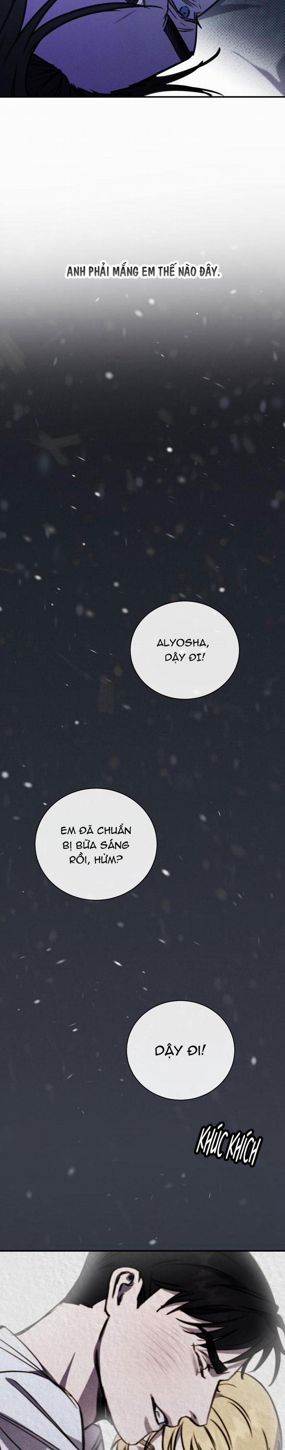 (Abo) The First Commandment 2 trang 33