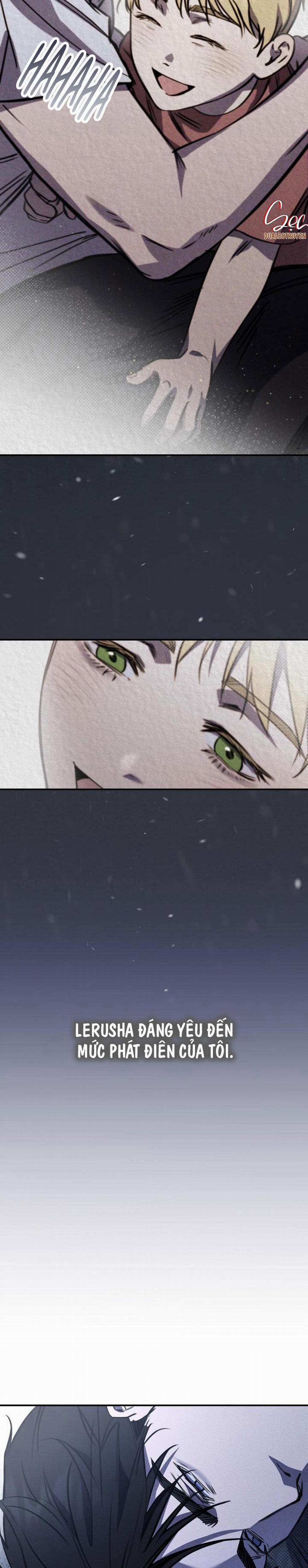 (Abo) The First Commandment 2 trang 34