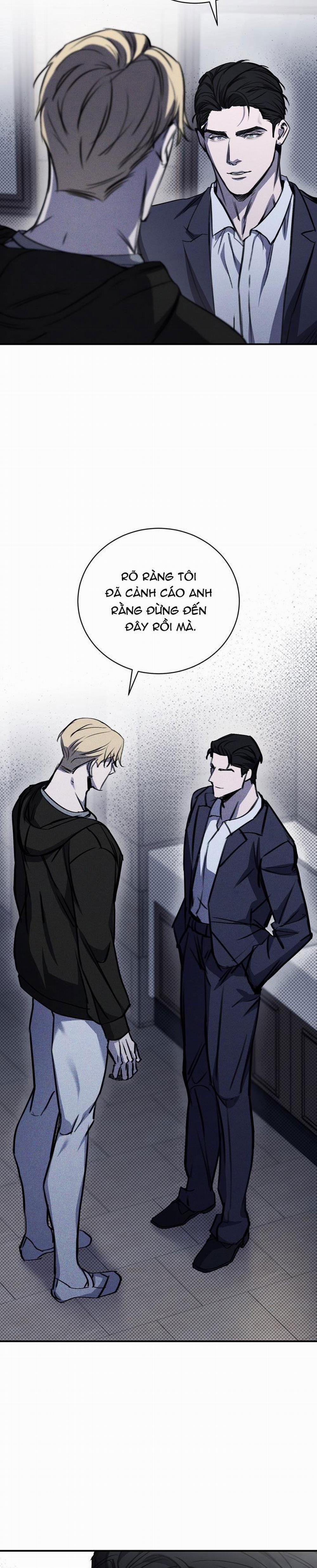 (Abo) The First Commandment 2 trang 8