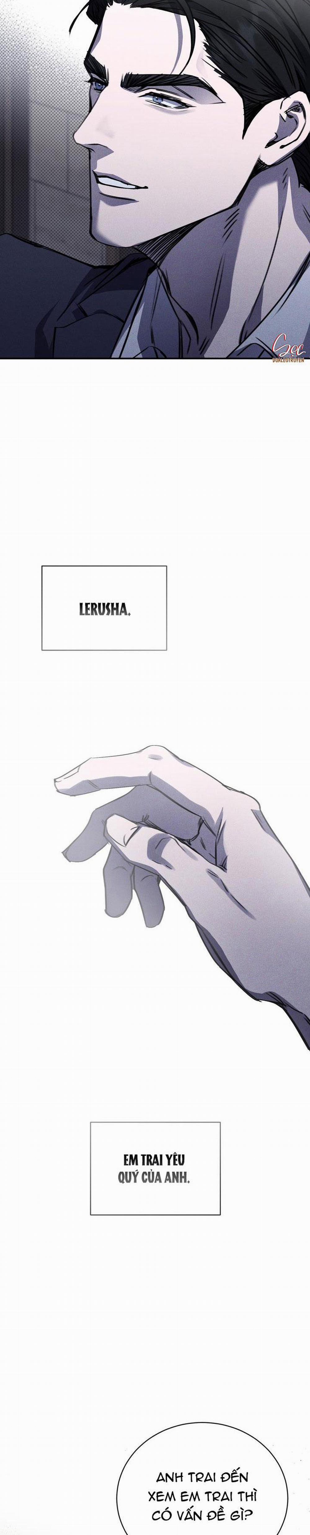 (Abo) The First Commandment 2 trang 9