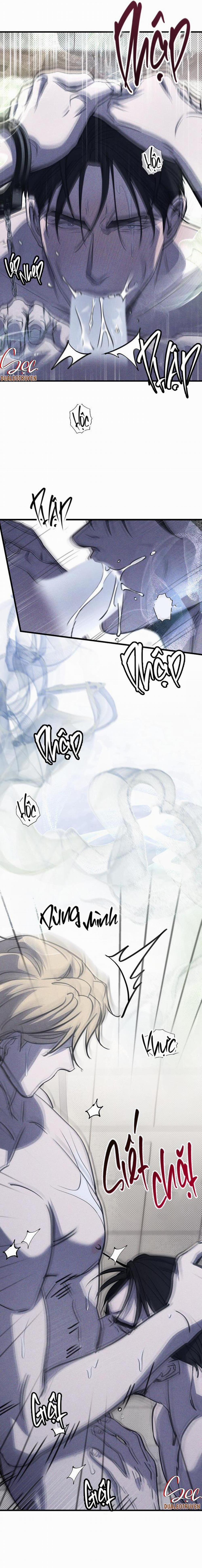 (Abo) The First Commandment 20 trang 16