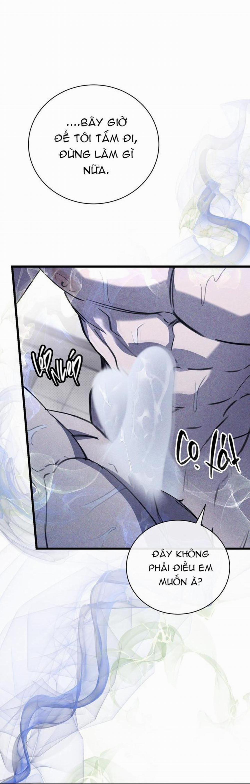 (Abo) The First Commandment 20 trang 21