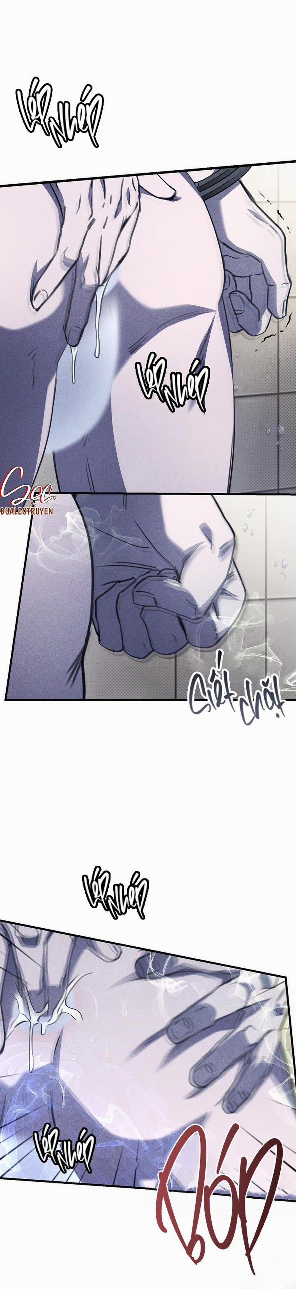 (Abo) The First Commandment 20 trang 24