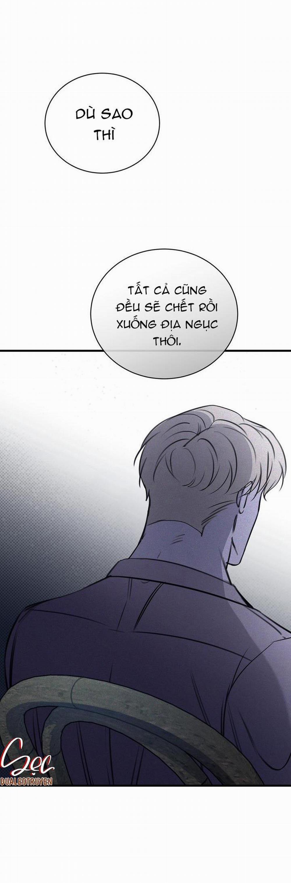 (Abo) The First Commandment 20 trang 31