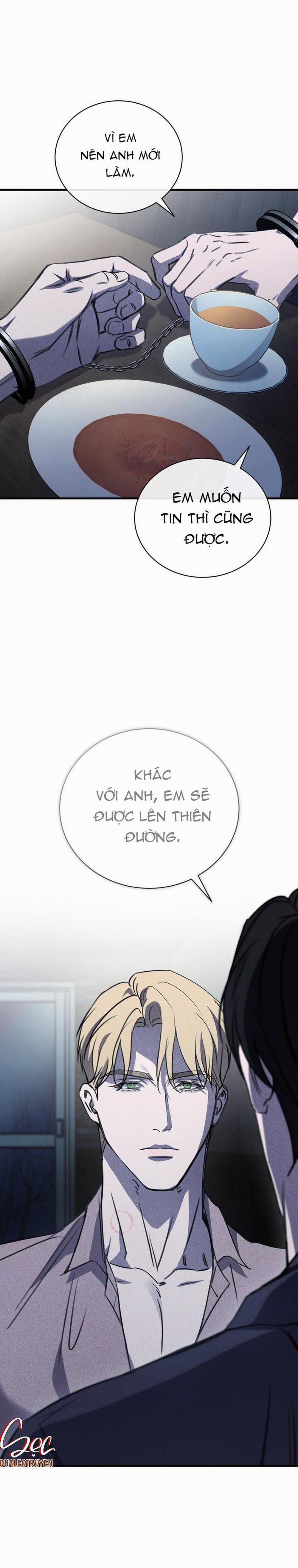 (Abo) The First Commandment 20 trang 32