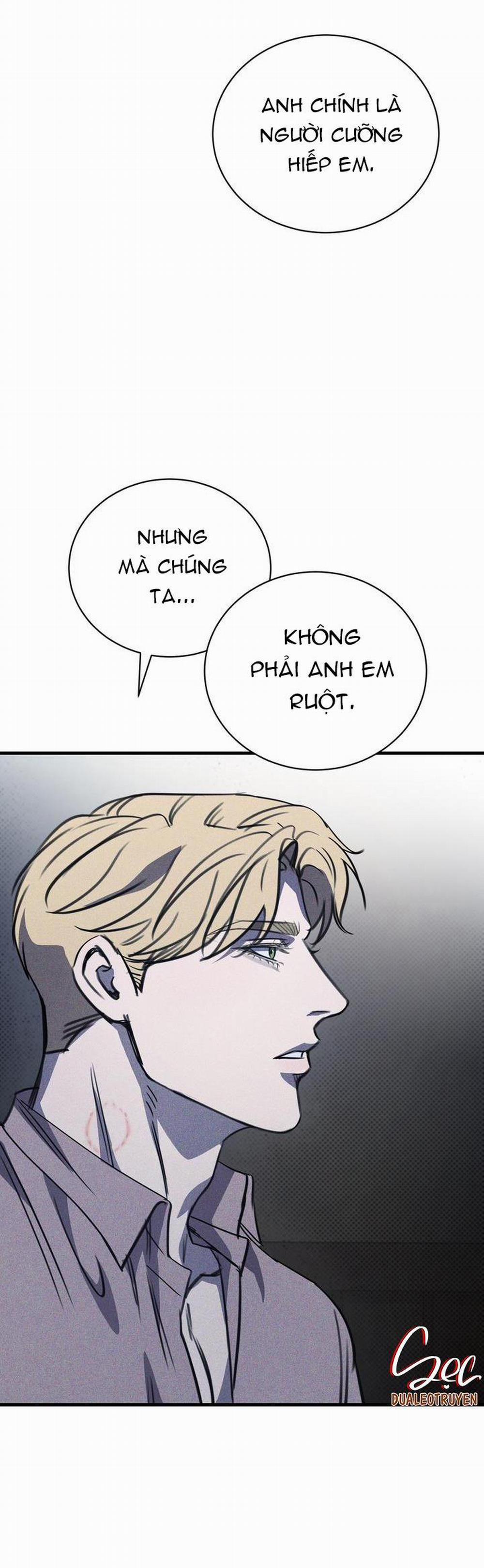 (Abo) The First Commandment 20 trang 34