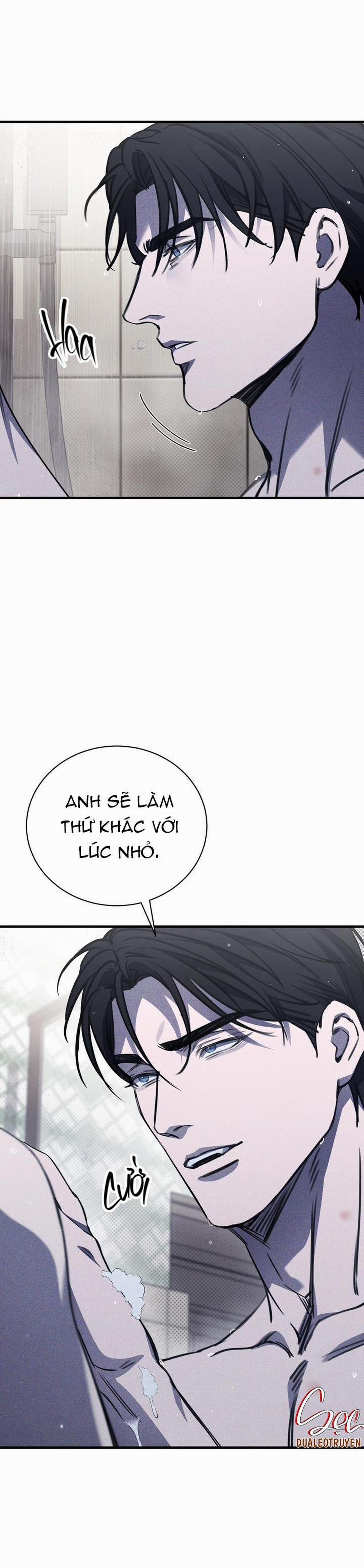 (Abo) The First Commandment 20 trang 8