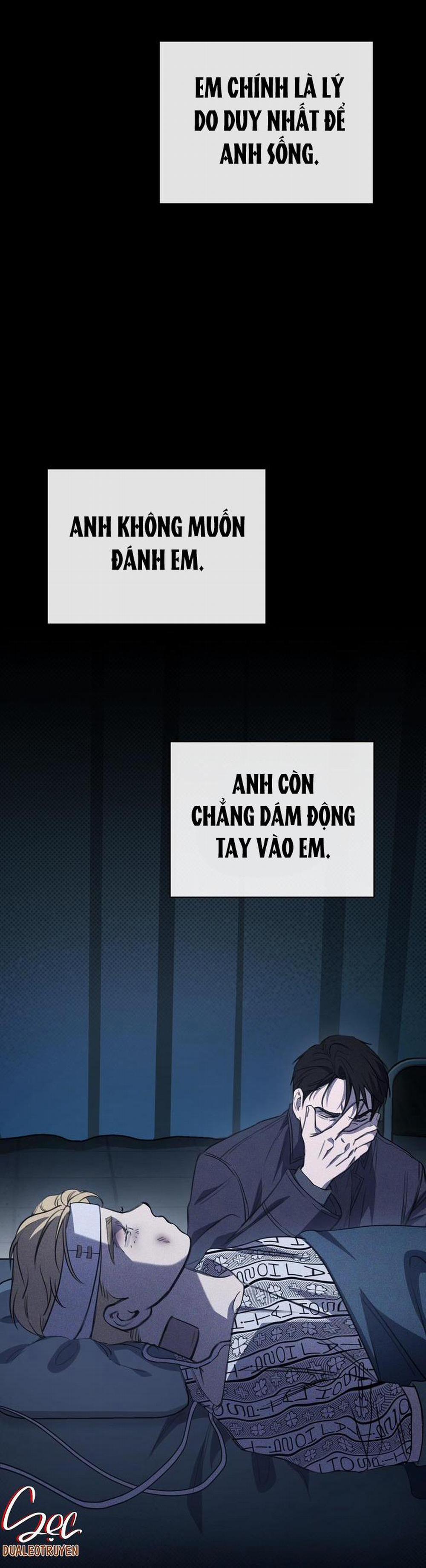 (Abo) The First Commandment 21 trang 18