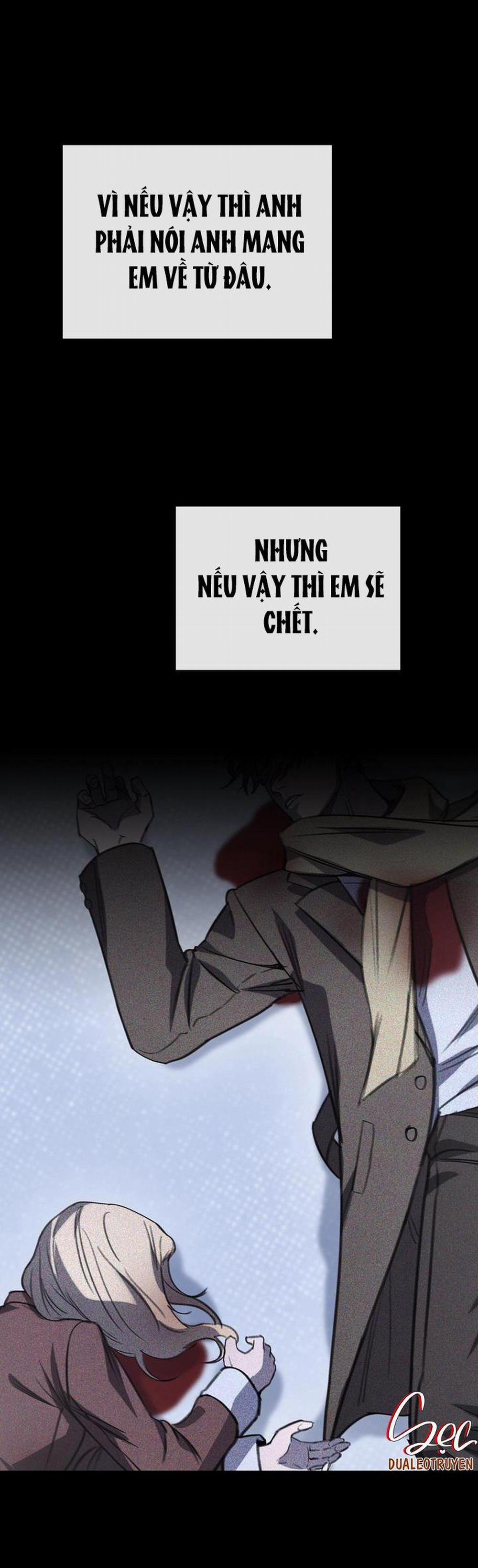 (Abo) The First Commandment 21 trang 20