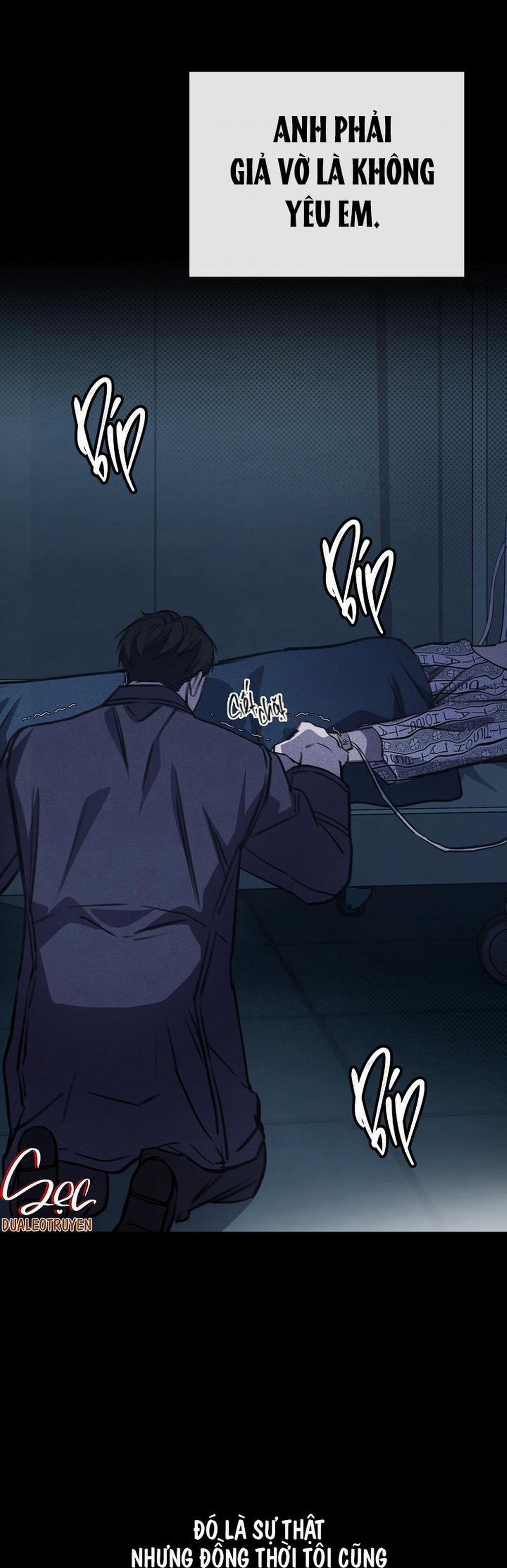 (Abo) The First Commandment 21 trang 23