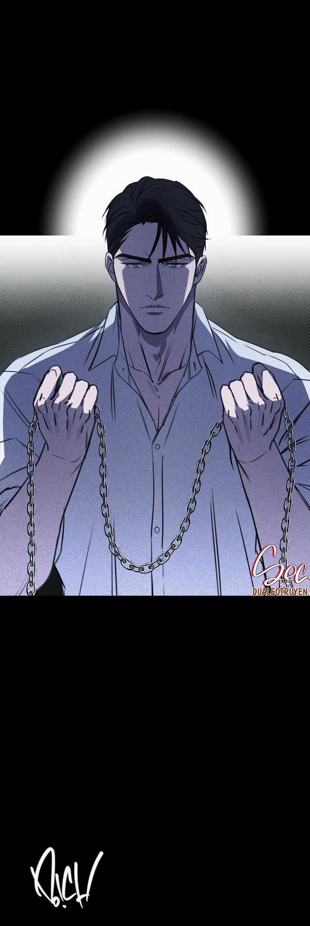 (Abo) The First Commandment 21 trang 25