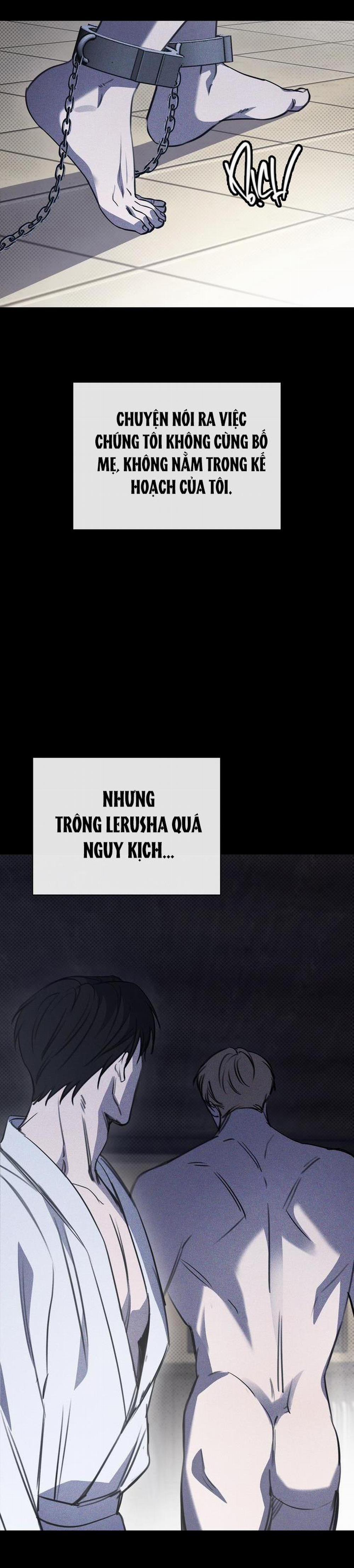 (Abo) The First Commandment 21 trang 26