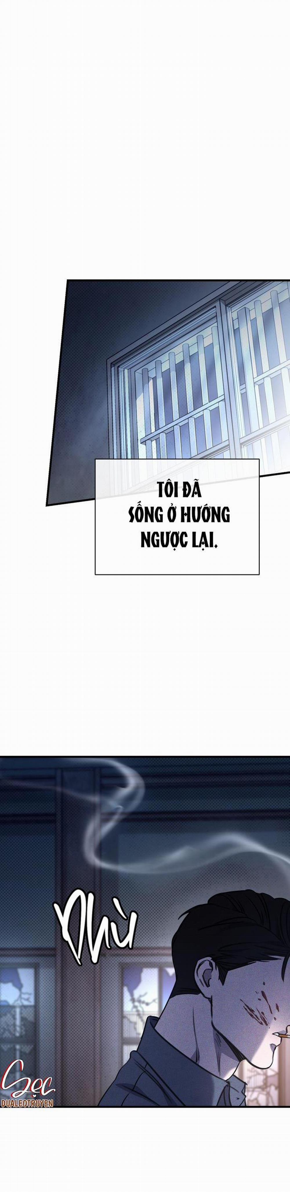 (Abo) The First Commandment 21 trang 3