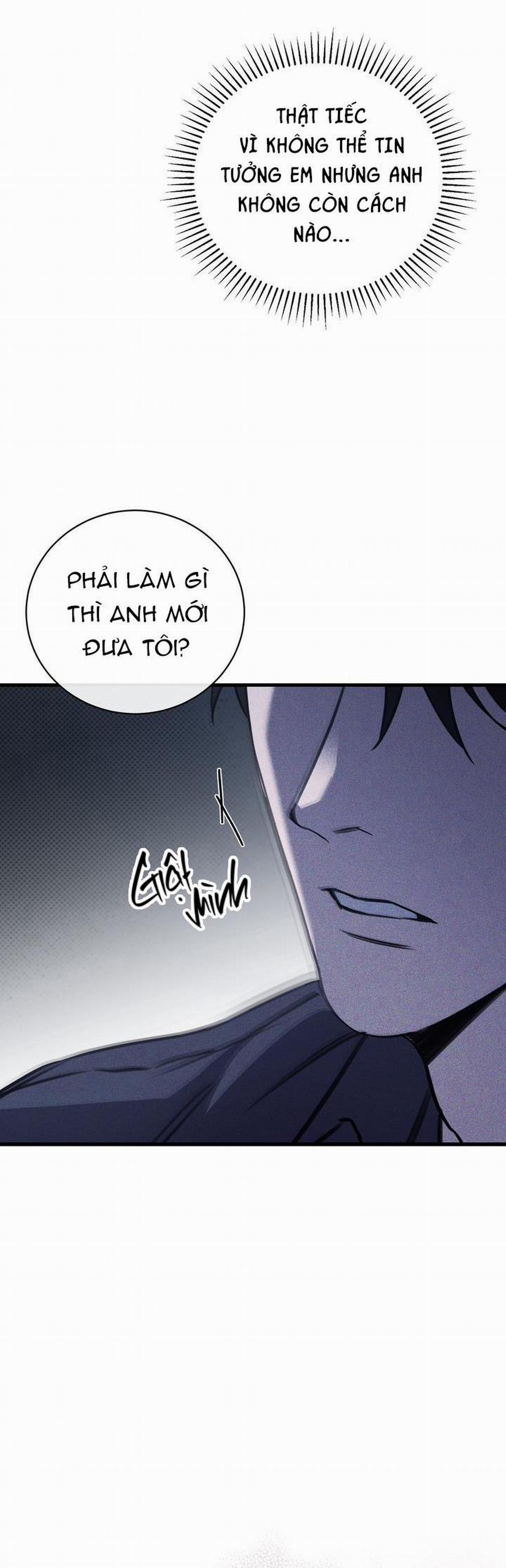 (Abo) The First Commandment 21 trang 35