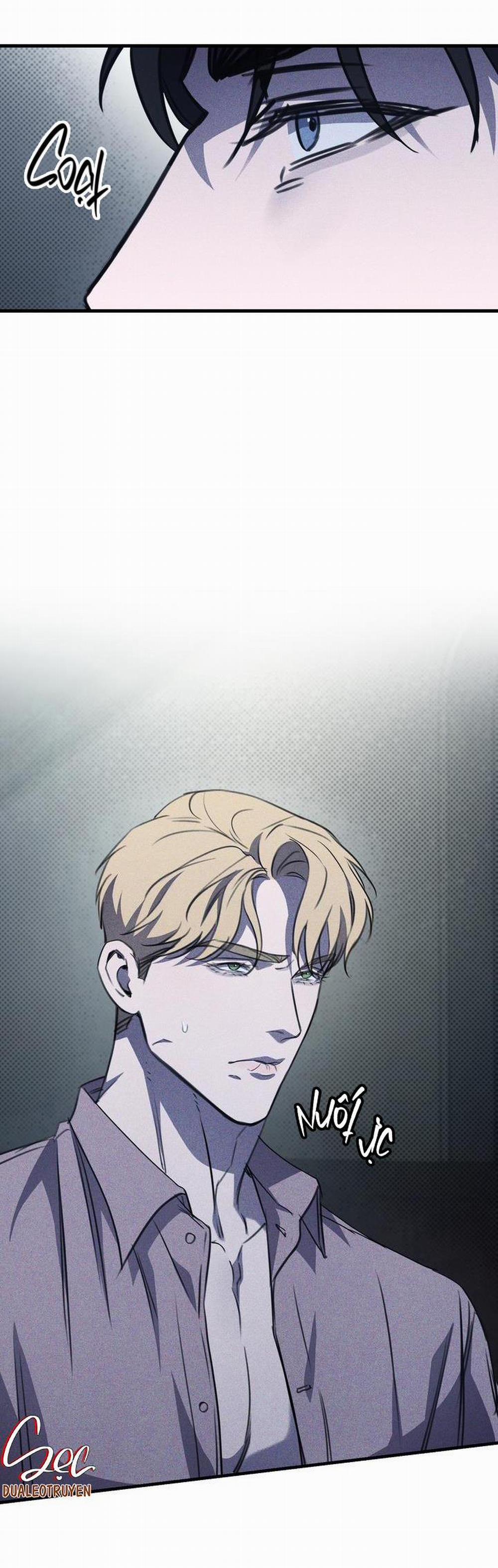 (Abo) The First Commandment 21 trang 41