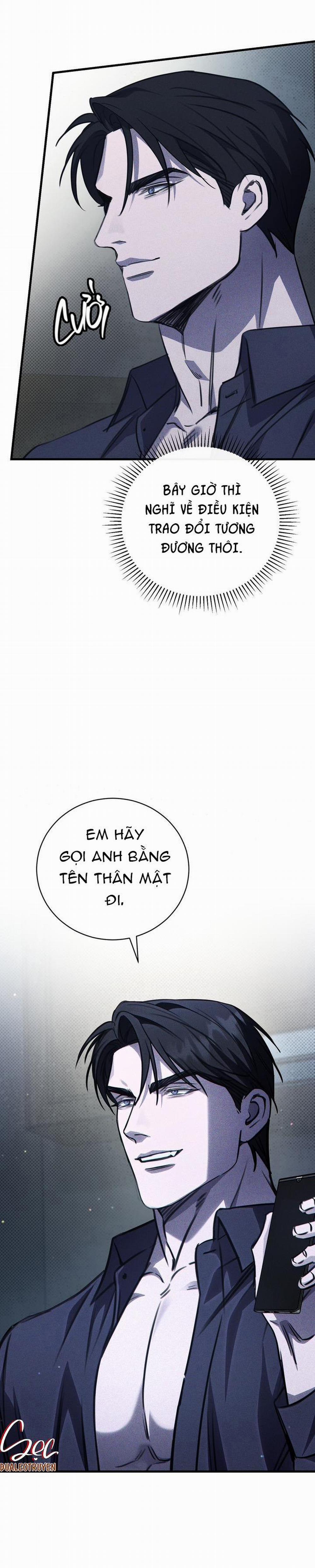 (Abo) The First Commandment 21 trang 42