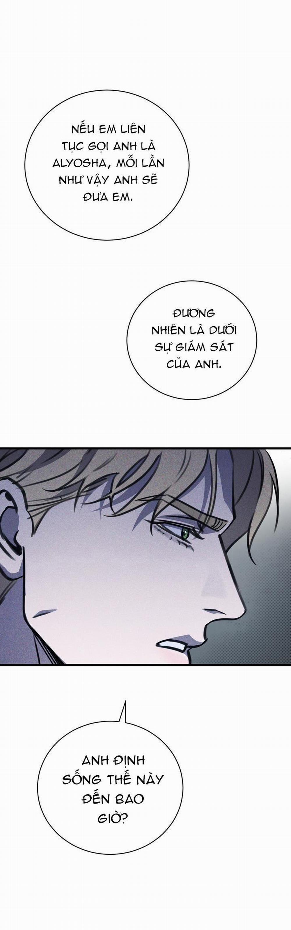 (Abo) The First Commandment 21 trang 43