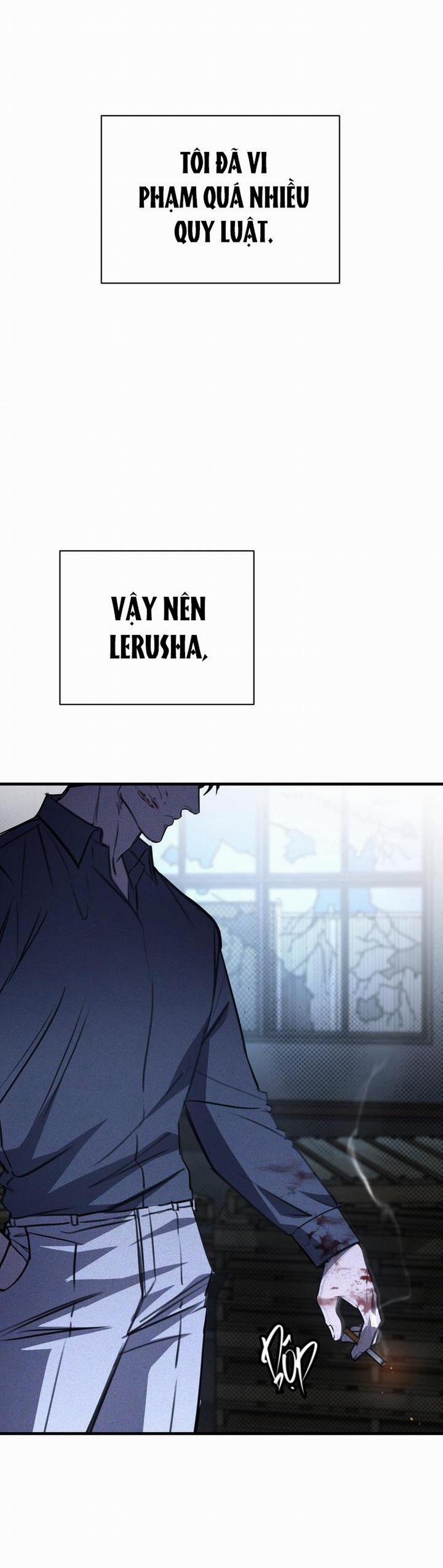 (Abo) The First Commandment 21 trang 5