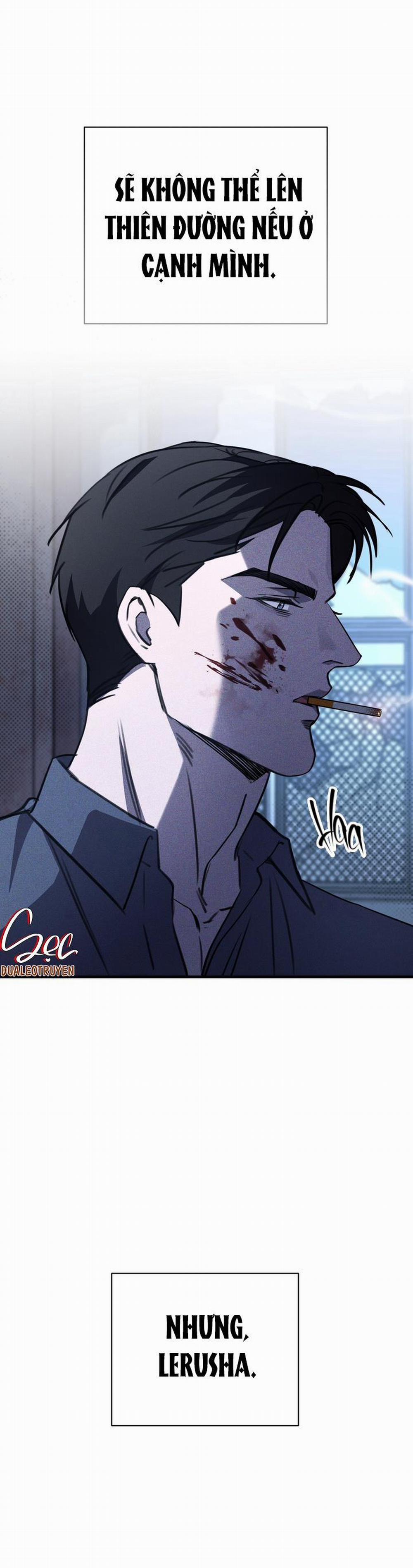 (Abo) The First Commandment 21 trang 6