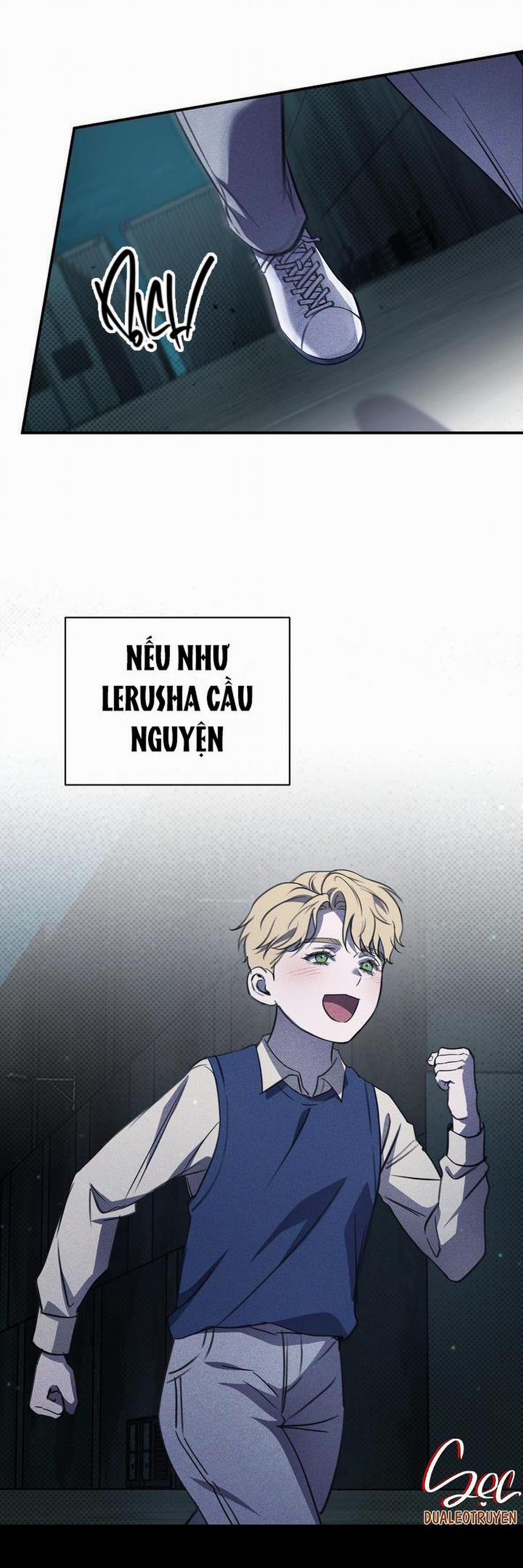 (Abo) The First Commandment 21 trang 8