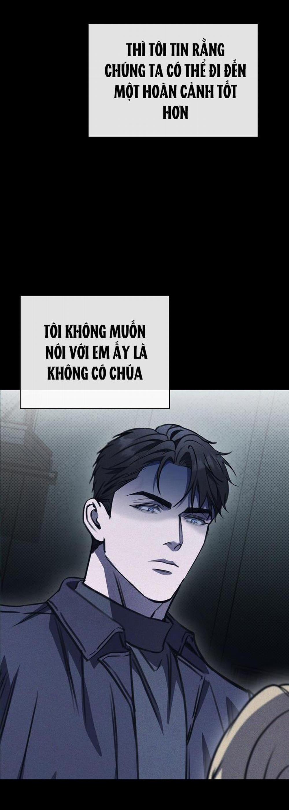 (Abo) The First Commandment 21 trang 9