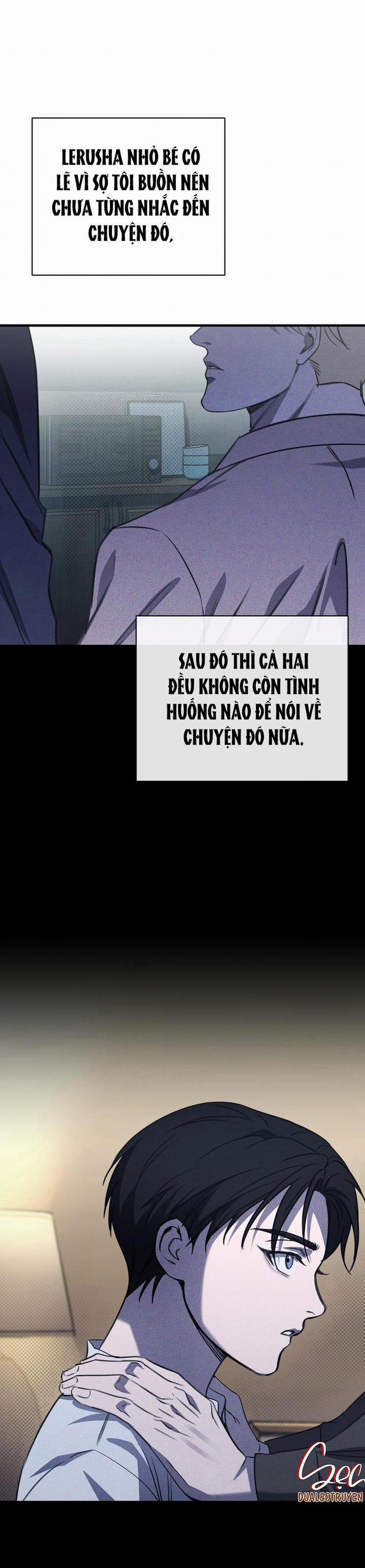 (Abo) The First Commandment 22 trang 11