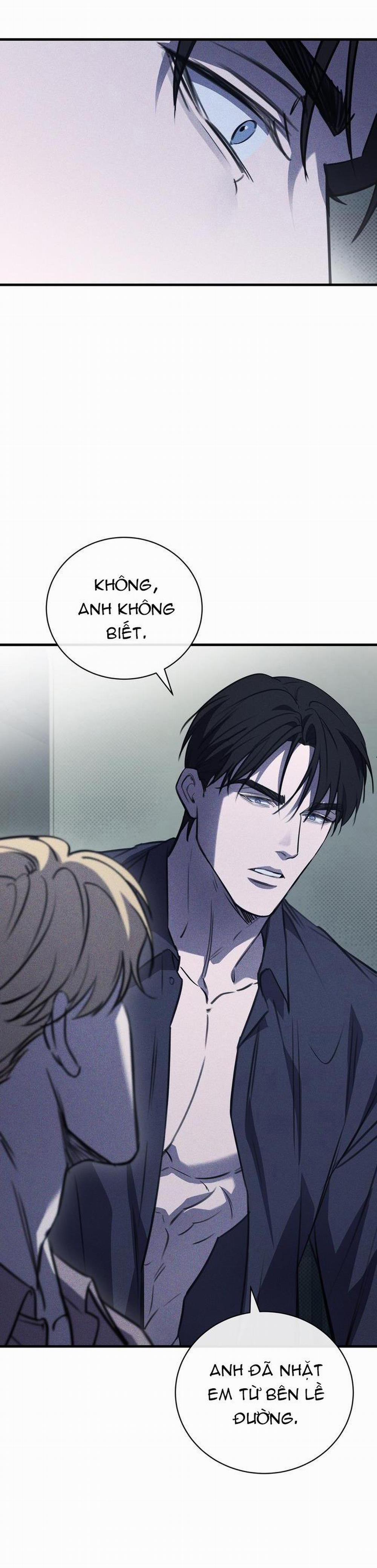 (Abo) The First Commandment 22 trang 15