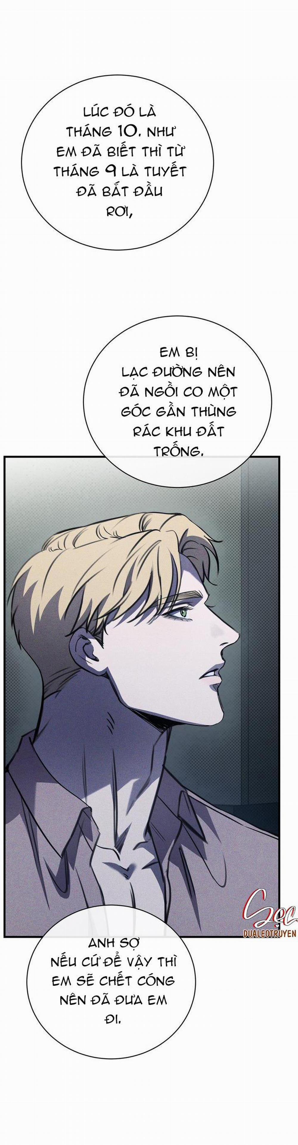 (Abo) The First Commandment 22 trang 16