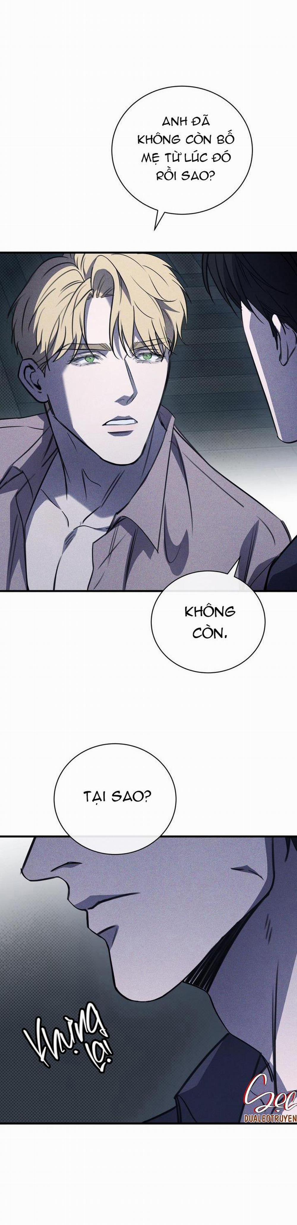 (Abo) The First Commandment 22 trang 17