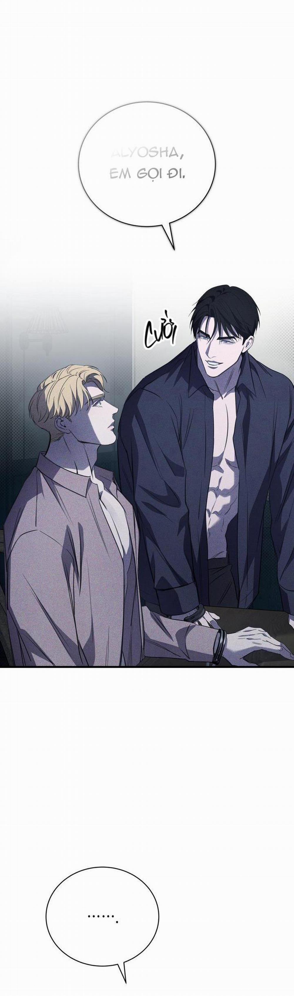 (Abo) The First Commandment 22 trang 18