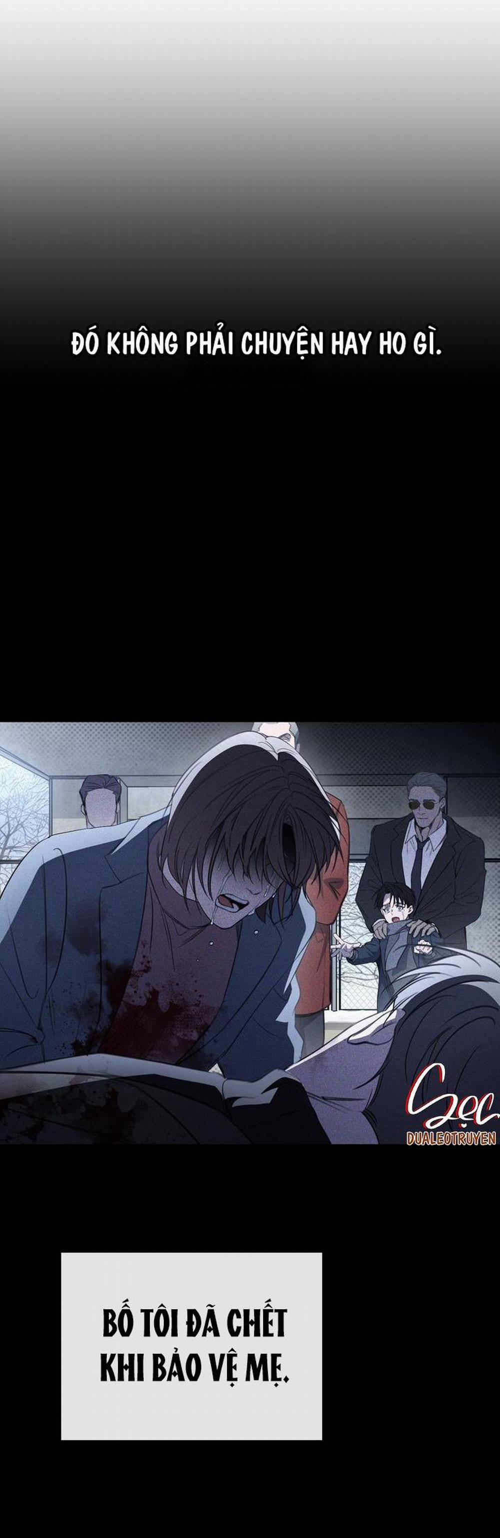 (Abo) The First Commandment 22 trang 22