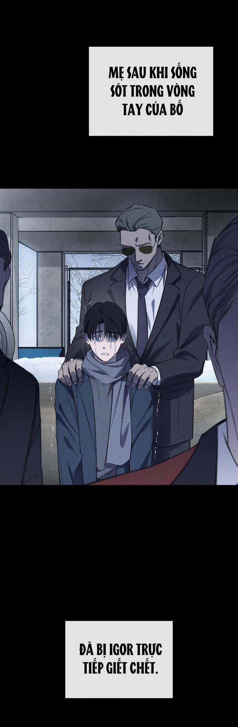 (Abo) The First Commandment 22 trang 23