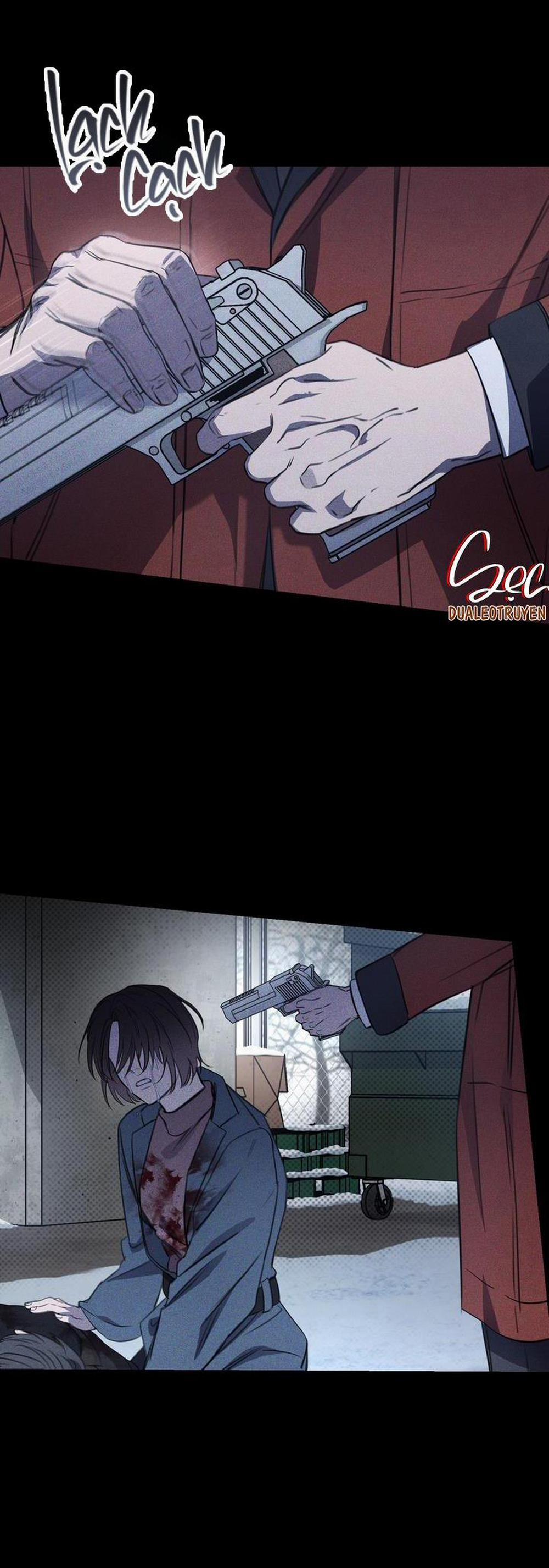 (Abo) The First Commandment 22 trang 24