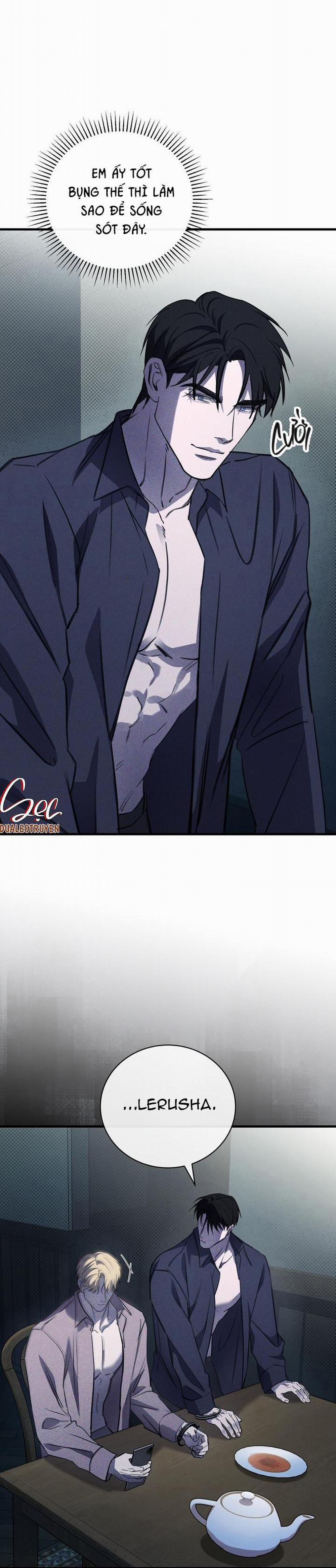 (Abo) The First Commandment 22 trang 30