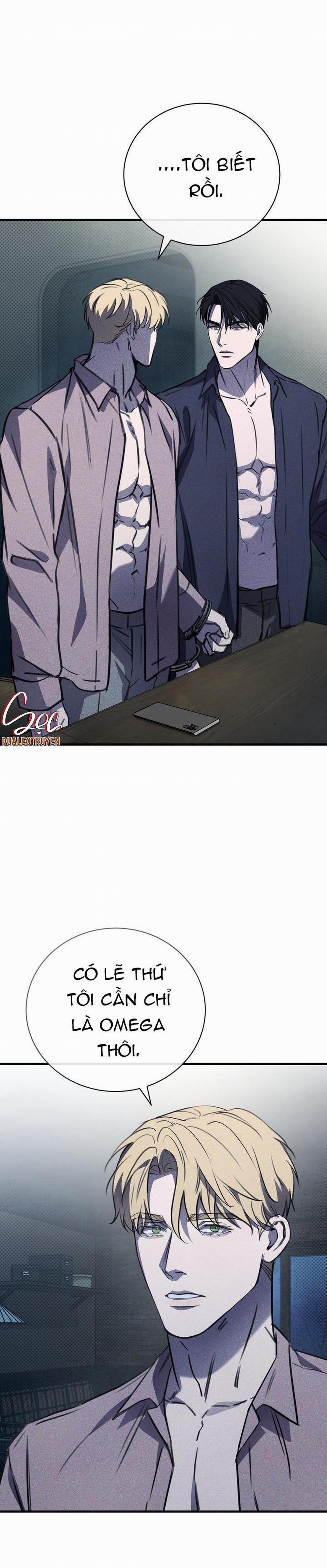 (Abo) The First Commandment 22 trang 36