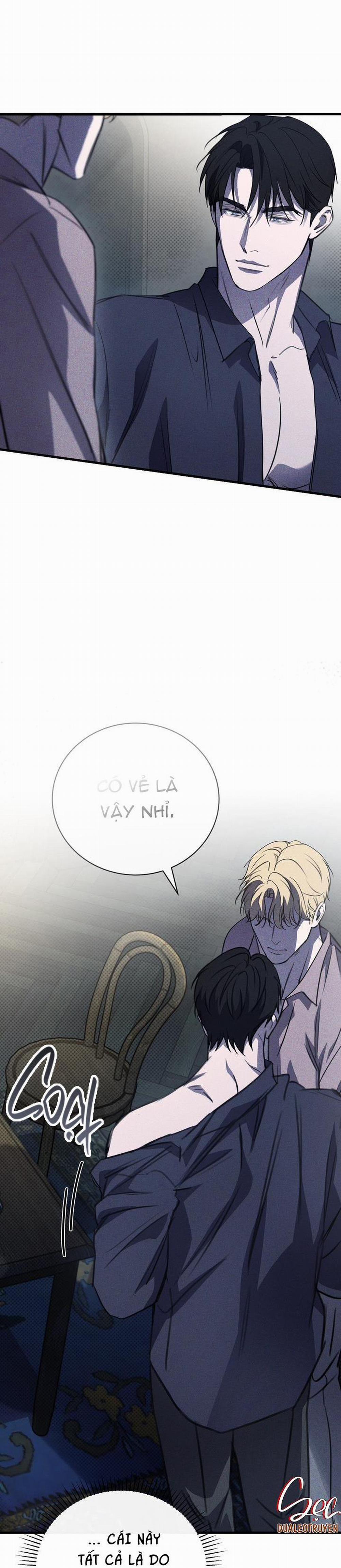 (Abo) The First Commandment 22 trang 38