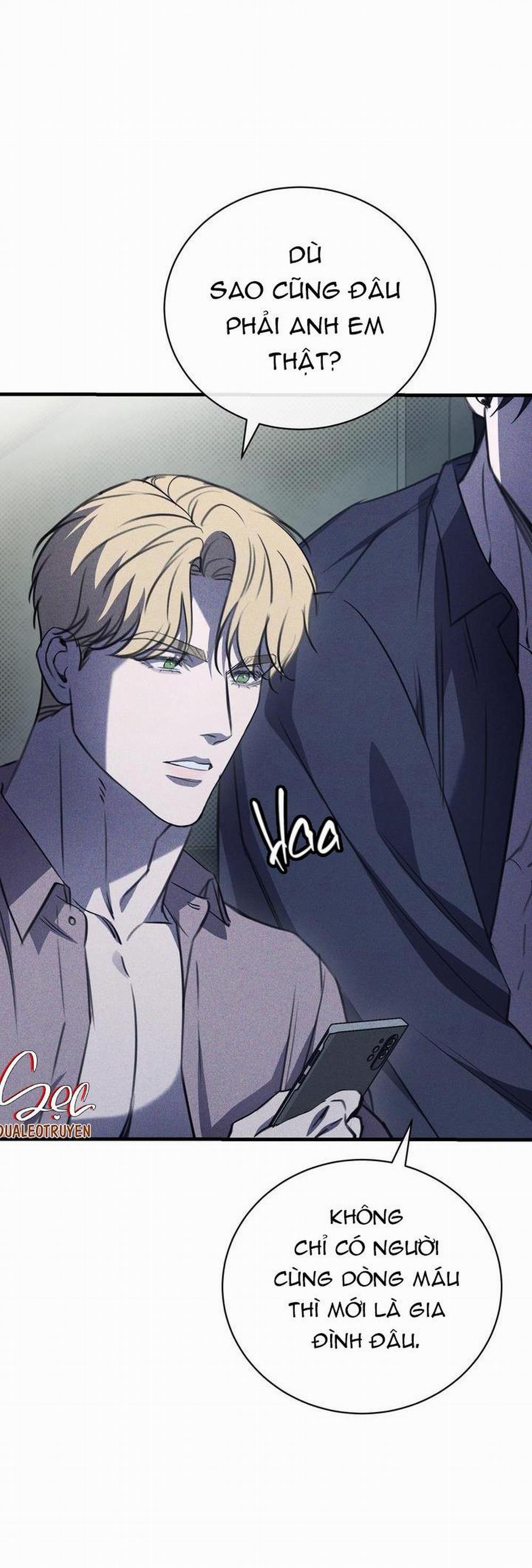 (Abo) The First Commandment 22 trang 4