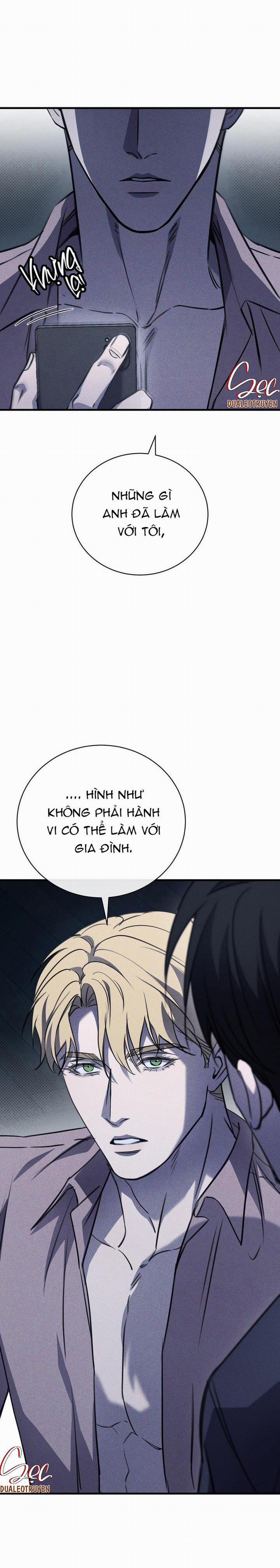 (Abo) The First Commandment 22 trang 6