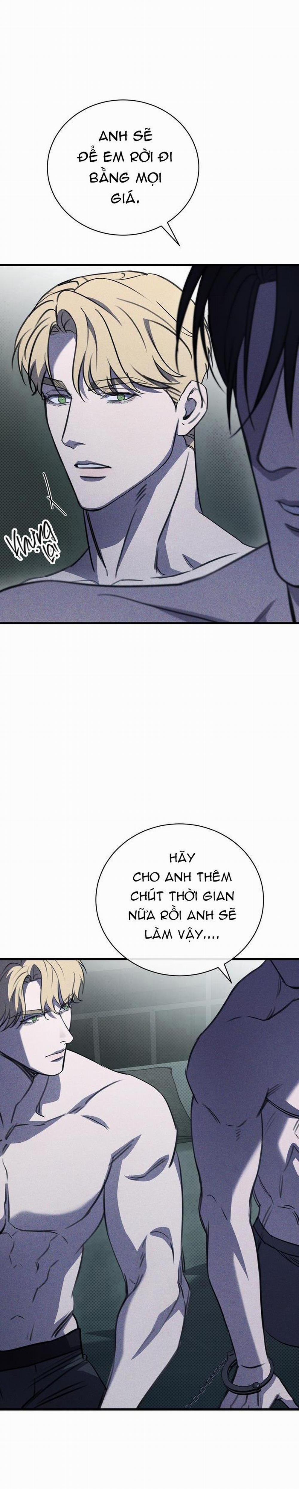 (Abo) The First Commandment 23 trang 14