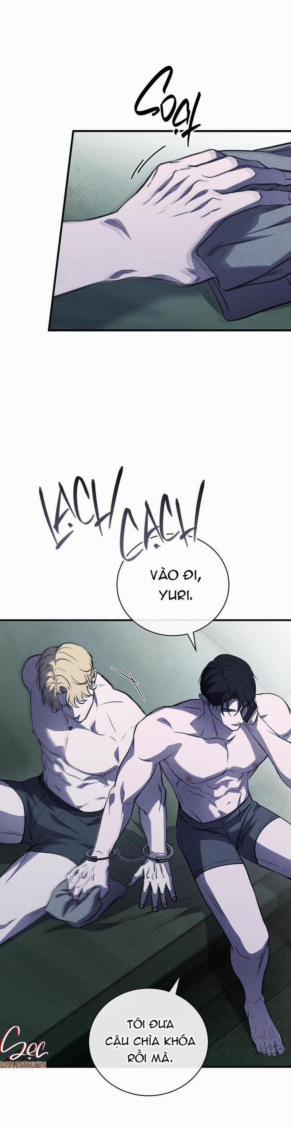 (Abo) The First Commandment 23 trang 17