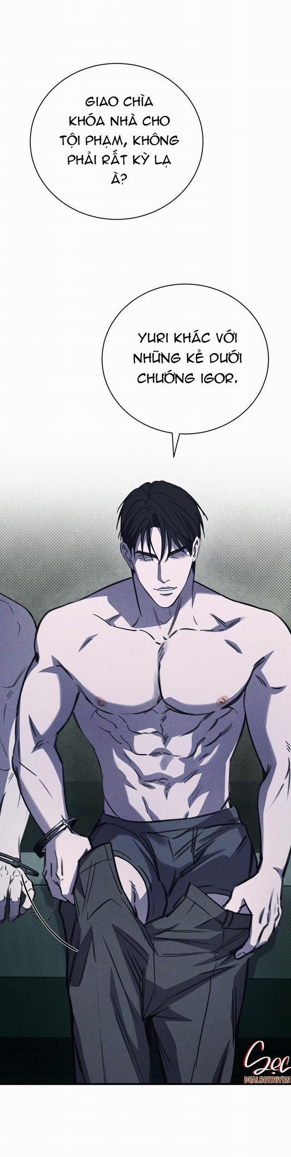 (Abo) The First Commandment 23 trang 19